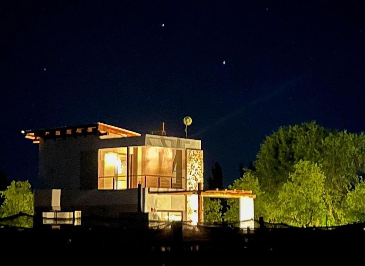 Agrelo Vines Lodge Eksteriør bilde