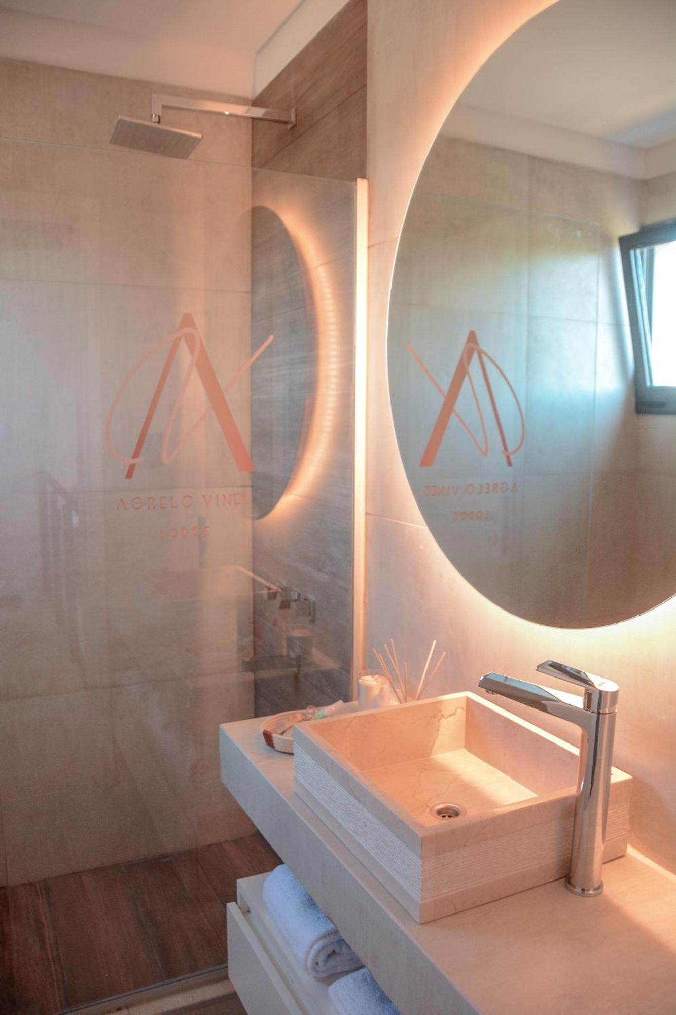 Agrelo Vines Lodge Eksteriør bilde